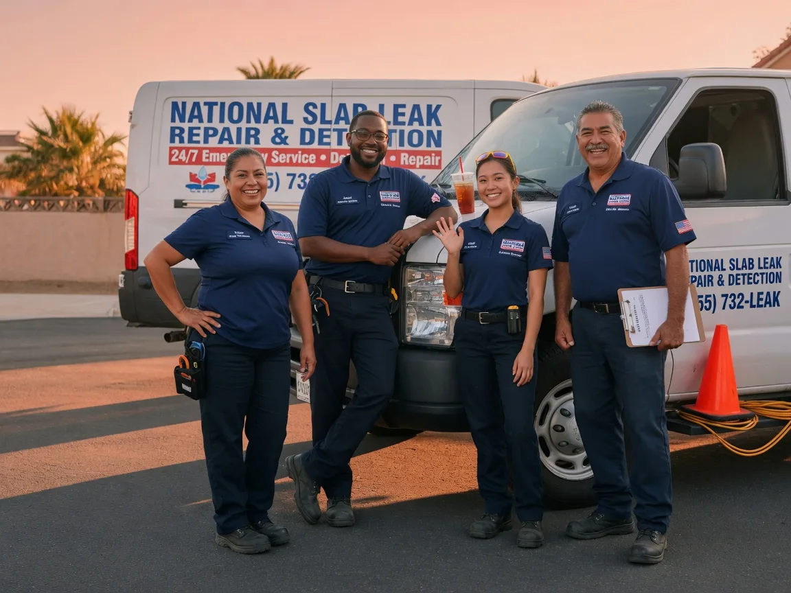 Slab Leak Detection company in Chittenango, NY