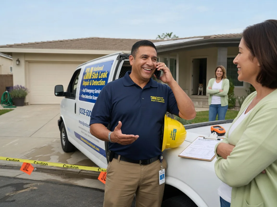 Slab Leak Detection Chittenango, NY FAQs